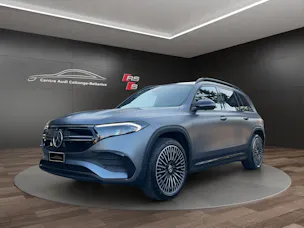 MERCEDES-BENZ EQB 300 AMG Line 4Matic
