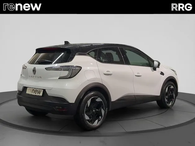 RENAULT Captur 1.3 TCe Techno EDC