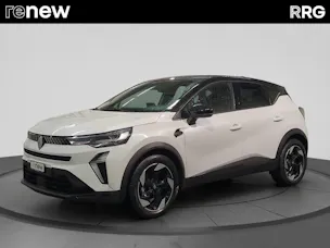 RENAULT Captur 1.3 TCe Techno EDC
