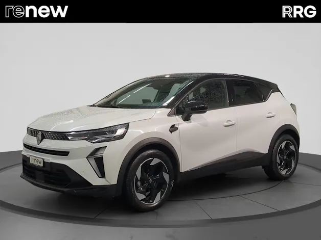 RENAULT Captur 1.3 TCe Techno EDC