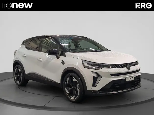 RENAULT Captur 1.3 TCe Techno EDC