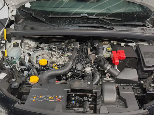 RENAULT Captur 1.3 TCe Techno EDC
