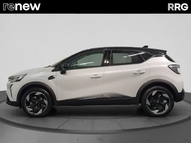 RENAULT Captur 1.3 TCe Techno EDC