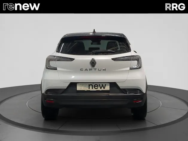 RENAULT Captur 1.3 TCe Techno EDC