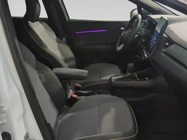 RENAULT Captur 1.3 TCe Techno EDC
