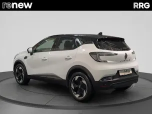 RENAULT Captur 1.3 TCe Techno EDC