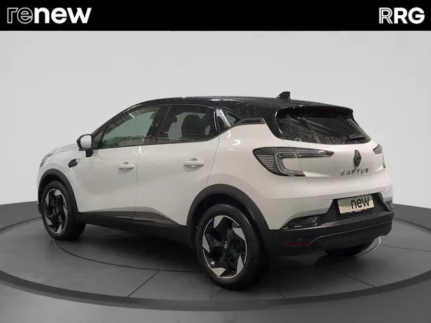 RENAULT Captur 1.3 TCe Techno EDC