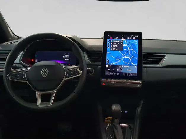 RENAULT Captur 1.3 TCe Techno EDC