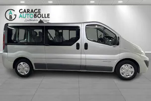 RENAULT Trafic 2.0 dCi 115 2.9t L2H1 Authentique