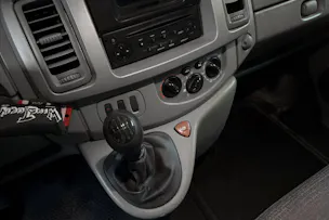 RENAULT Trafic 2.0 dCi 115 2.9t L2H1 Authentique