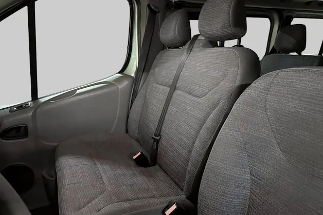 RENAULT Trafic 2.0 dCi 115 2.9t L2H1 Authentique