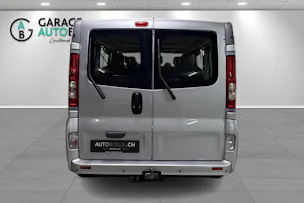 RENAULT Trafic 2.0 dCi 115 2.9t L2H1 Authentique