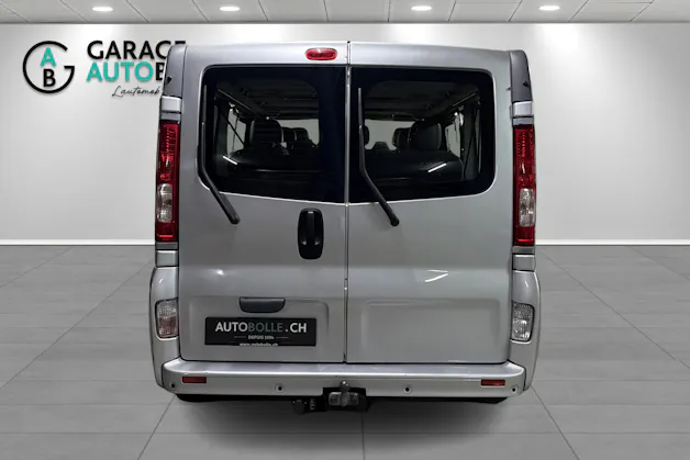 RENAULT Trafic 2.0 dCi 115 2.9t L2H1 Authentique