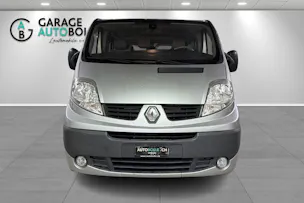 RENAULT Trafic 2.0 dCi 115 2.9t L2H1 Authentique
