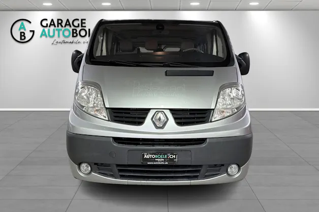 RENAULT Trafic 2.0 dCi 115 2.9t L2H1 Authentique