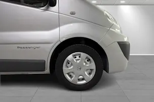 RENAULT Trafic 2.0 dCi 115 2.9t L2H1 Authentique