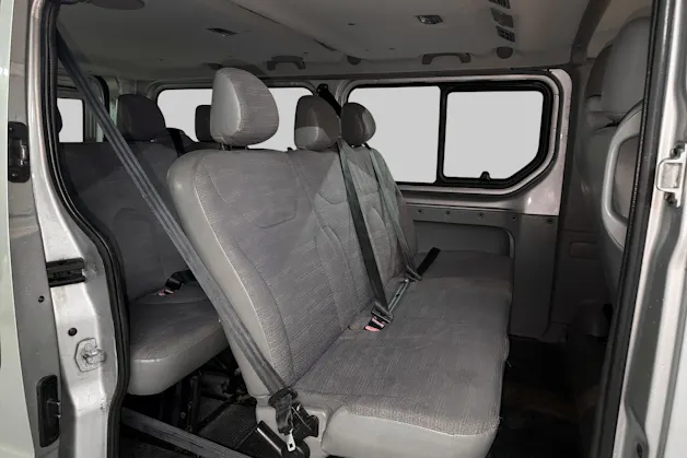 RENAULT Trafic 2.0 dCi 115 2.9t L2H1 Authentique