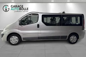 RENAULT Trafic 2.0 dCi 115 2.9t L2H1 Authentique