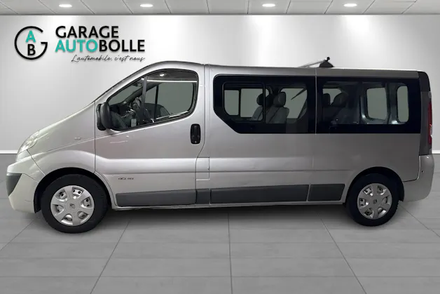 RENAULT Trafic 2.0 dCi 115 2.9t L2H1 Authentique