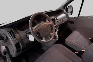 RENAULT Trafic 2.0 dCi 115 2.9t L2H1 Authentique