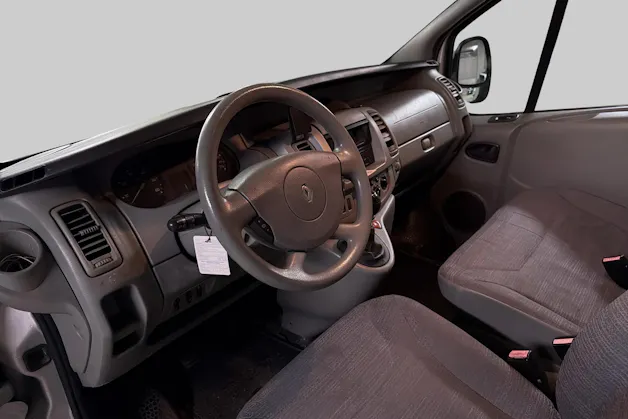 RENAULT Trafic 2.0 dCi 115 2.9t L2H1 Authentique