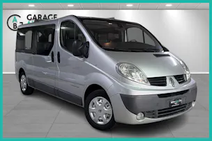 RENAULT Trafic 2.0 dCi 115 2.9t L2H1 Authentique