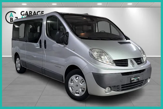 RENAULT Trafic 2.0 dCi 115 2.9t L2H1 Authentique