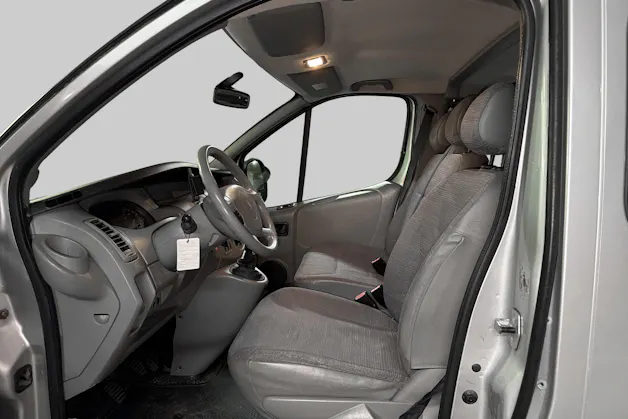 RENAULT Trafic 2.0 dCi 115 2.9t L2H1 Authentique
