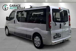 RENAULT Trafic 2.0 dCi 115 2.9t L2H1 Authentique