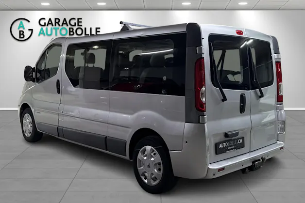 RENAULT Trafic 2.0 dCi 115 2.9t L2H1 Authentique