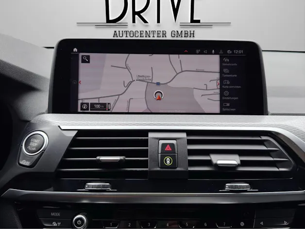 BMW X3 xDrive 30d M Sport Steptronic *AHK*M-Sport Paket*Apple CarPlay uvm.*