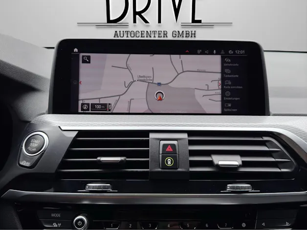 BMW X3 xDrive 30d M Sport Steptronic *AHK*M-Sport Paket*Apple CarPlay uvm.*