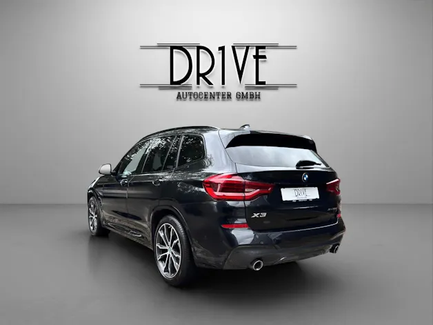BMW X3 xDrive 30d M Sport Steptronic *AHK*M-Sport Paket*Apple CarPlay uvm.*