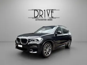 BMW X3 xDrive 30d M Sport Steptronic *AHK*M-Sport Paket*Apple CarPlay uvm.*