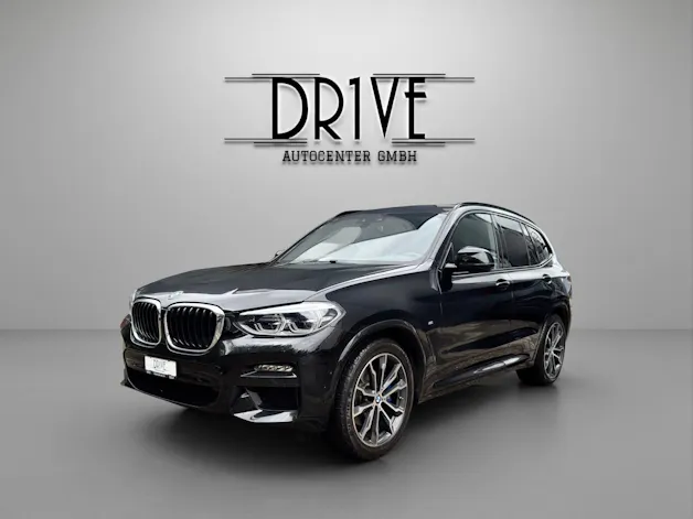 BMW X3 xDrive 30d M Sport Steptronic *AHK*M-Sport Paket*Apple CarPlay uvm.*