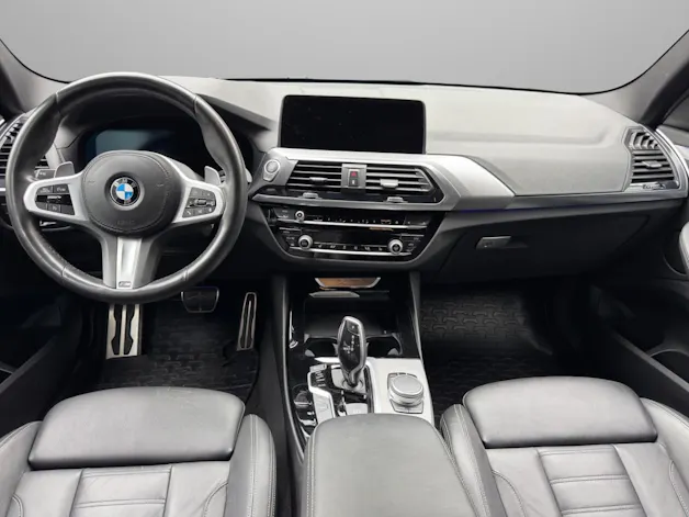 BMW X3 xDrive 30d M Sport Steptronic *AHK*M-Sport Paket*Apple CarPlay uvm.*