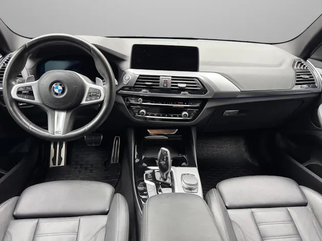 BMW X3 xDrive 30d M Sport Steptronic *AHK*M-Sport Paket*Apple CarPlay uvm.*