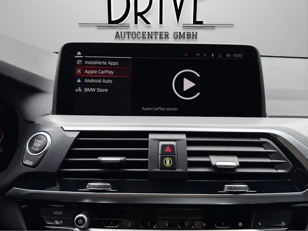 BMW X3 xDrive 30d M Sport Steptronic *AHK*M-Sport Paket*Apple CarPlay uvm.*