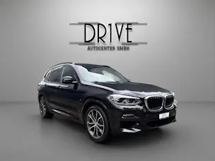 BMW X3 xDrive 30d M Sport Steptronic *AHK*M-Sport Paket*Apple CarPlay uvm.*