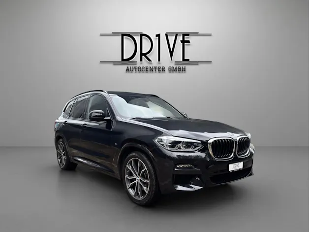 BMW X3 xDrive 30d M Sport Steptronic *AHK*M-Sport Paket*Apple CarPlay uvm.*
