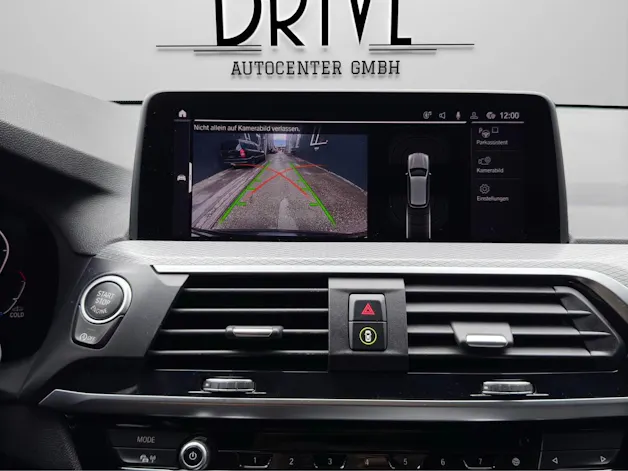 BMW X3 xDrive 30d M Sport Steptronic *AHK*M-Sport Paket*Apple CarPlay uvm.*
