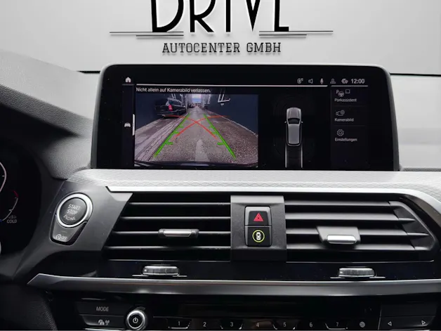 BMW X3 xDrive 30d M Sport Steptronic *AHK*M-Sport Paket*Apple CarPlay uvm.*