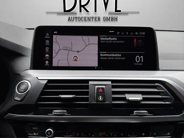 BMW X3 xDrive 30d M Sport Steptronic *AHK*M-Sport Paket*Apple CarPlay uvm.*