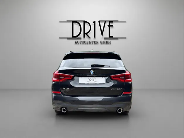 BMW X3 xDrive 30d M Sport Steptronic *AHK*M-Sport Paket*Apple CarPlay uvm.*