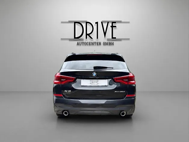 BMW X3 xDrive 30d M Sport Steptronic *AHK*M-Sport Paket*Apple CarPlay uvm.*