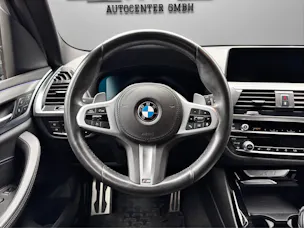 BMW X3 xDrive 30d M Sport Steptronic *AHK*M-Sport Paket*Apple CarPlay uvm.*