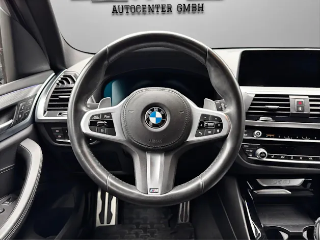 BMW X3 xDrive 30d M Sport Steptronic *AHK*M-Sport Paket*Apple CarPlay uvm.*