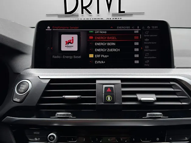 BMW X3 xDrive 30d M Sport Steptronic *AHK*M-Sport Paket*Apple CarPlay uvm.*