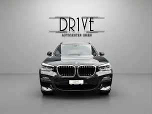 BMW X3 xDrive 30d M Sport Steptronic *AHK*M-Sport Paket*Apple CarPlay uvm.*