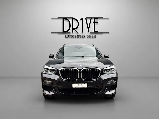BMW X3 xDrive 30d M Sport Steptronic *AHK*M-Sport Paket*Apple CarPlay uvm.*